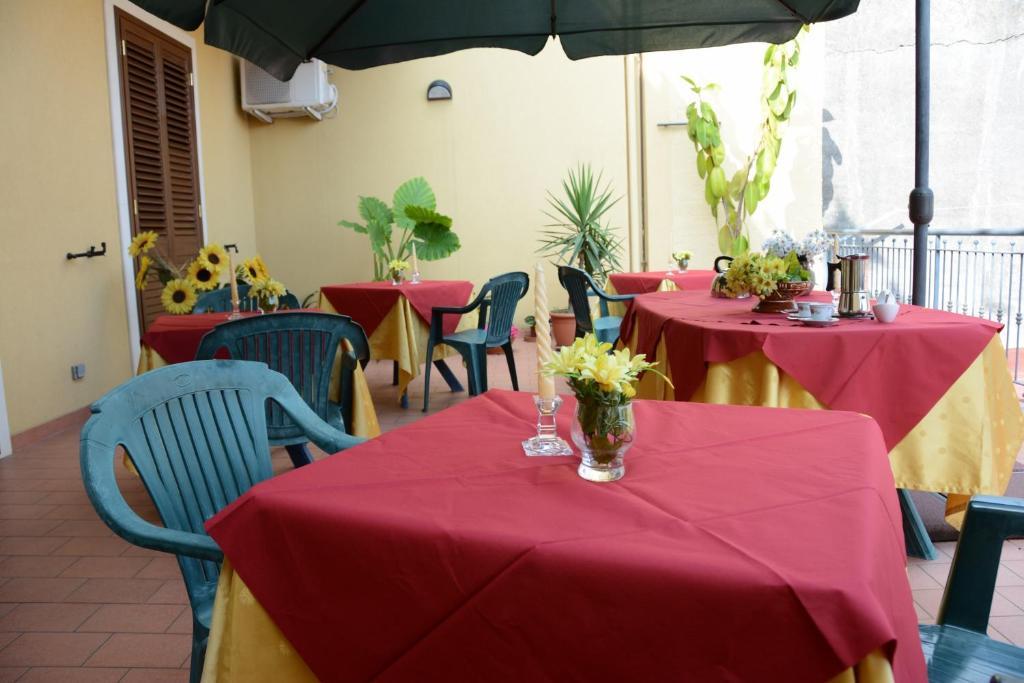ريبوسْتو B&B Casabella المظهر الخارجي الصورة