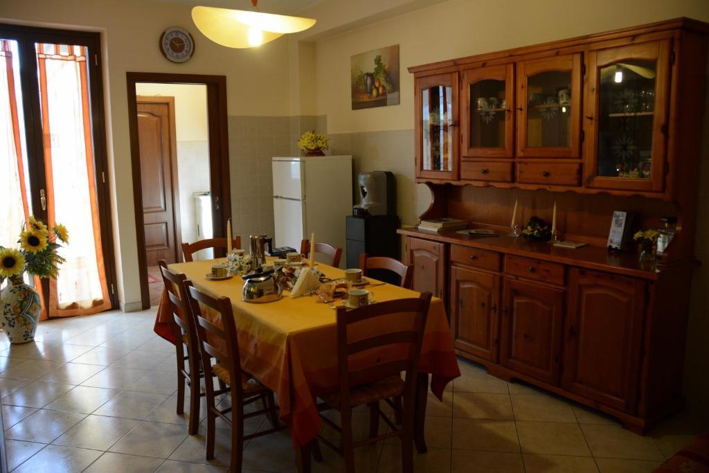 ريبوسْتو B&B Casabella المظهر الخارجي الصورة
